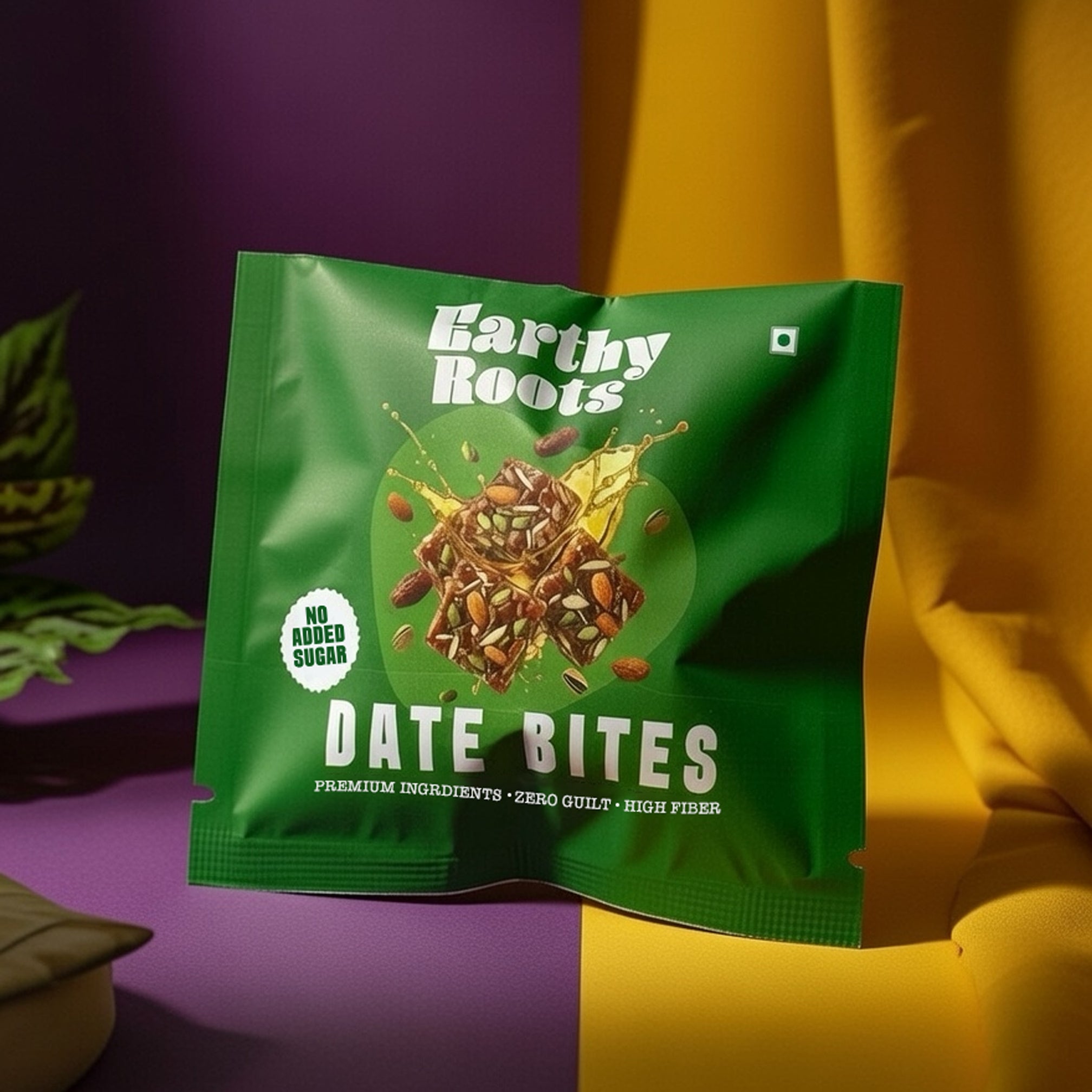Date Bites 18 gm ( Trial Pack of 5 ) -  No Added Sugar | No Preservatives