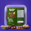 Date Bites | Big Pack - Big Savings | No Added Sugar | No Preservatives | 800 gm - Earthy Roots